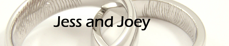 Jess and Joey banner