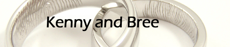Kenny and Bree banner