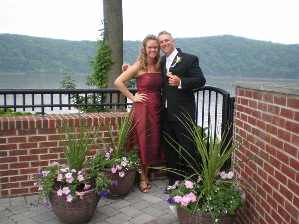 Kenny and I